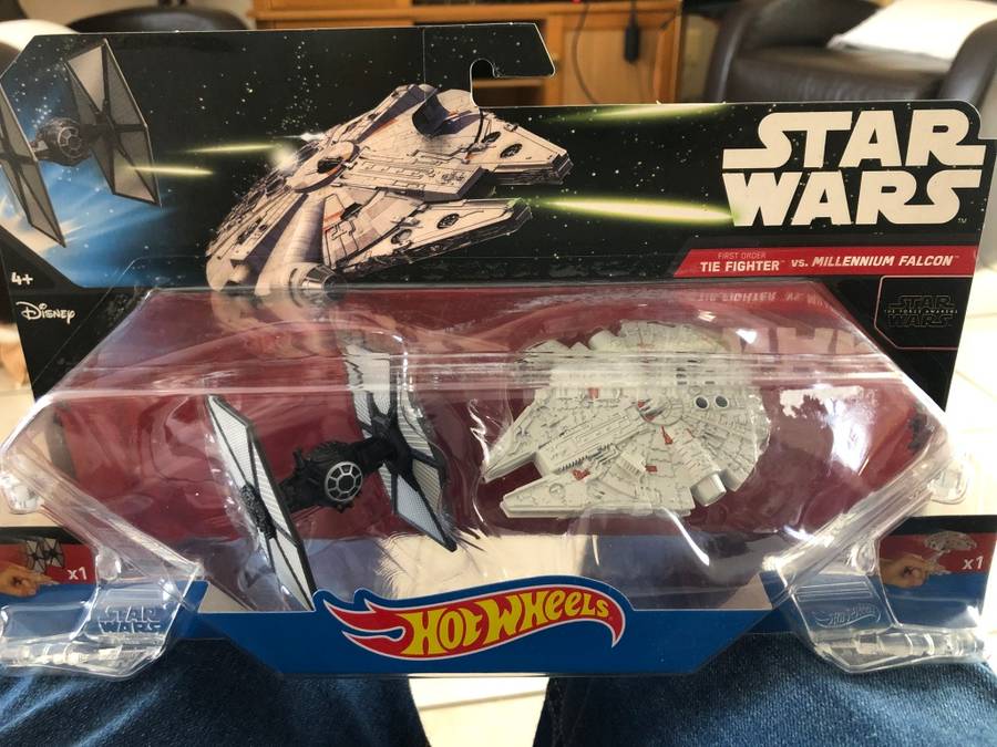 Hot Wheels Star Wars