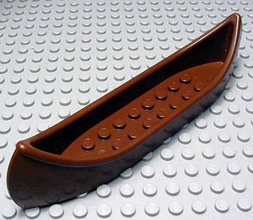 LEGO Canoe