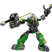 LEGO Lex Luthor in Suit