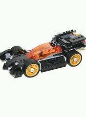 LEGO Batmobile from 76012