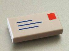 Lego  letter Envelope