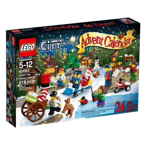 LEGO ADVENT 2014 CITY LEGO