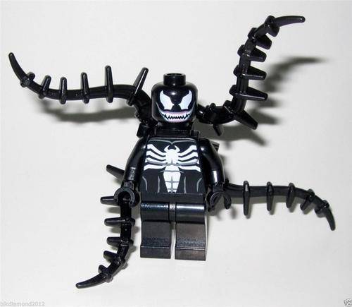No Brand Lego Compatible Venom