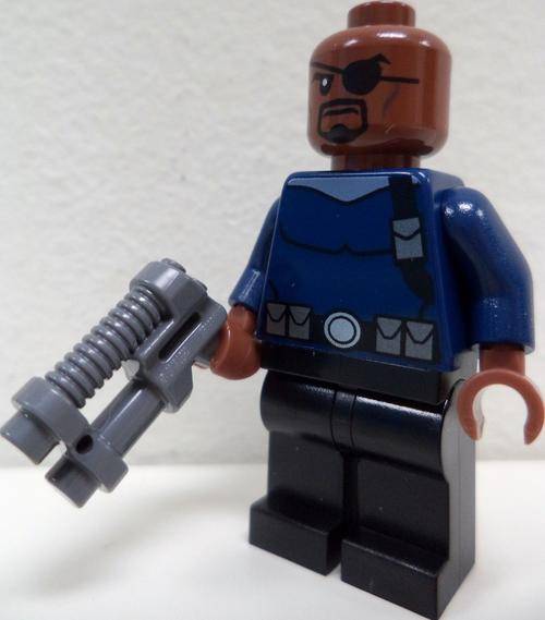 Nick Fury