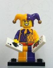 Lego minifigure series 12 - 71007 -  Joker