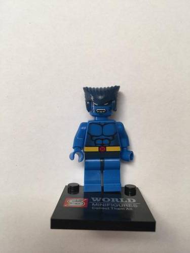Beast Mini Figure