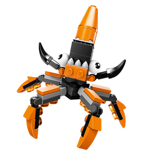 LEGO MIXELS 41516 Tentro