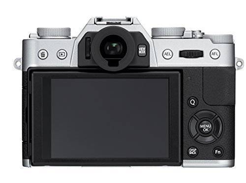 Fujifilm X-T10 Body 16MP- Silver LIKE NEW!!!