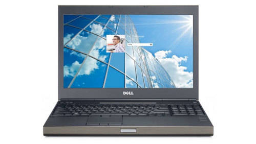 Dell Precision M4800 - 256GB SSD + 750GB HDD 32GB RAM Core i7-4800MQ Nvidia Quadro K2100M - 2GB DDR5