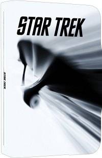 Star Trek XI 2 DVD Metal Box Set ** 100% Original **