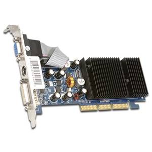 GF 6200 256MB DDR TV DVI