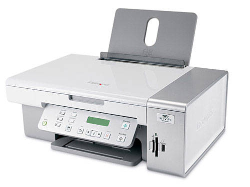 Lexmark X3550