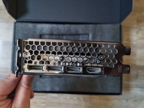 Palit GeForce RTX 3060 Ti Dual 8GB GDDR6