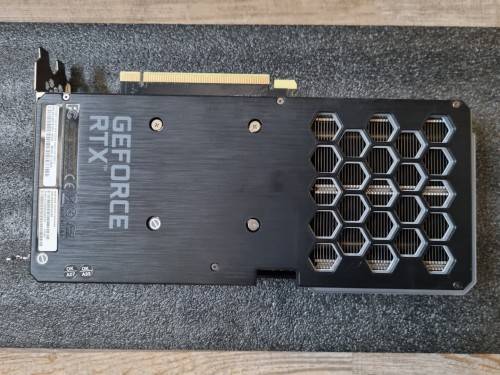 Gainward GeForce RTX 3060 Ti Ghost V1 LHR Edition 8GB GDDR6