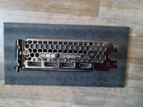 Gainward GeForce RTX 3060 Ti Ghost V1 LHR Edition 8GB GDDR6