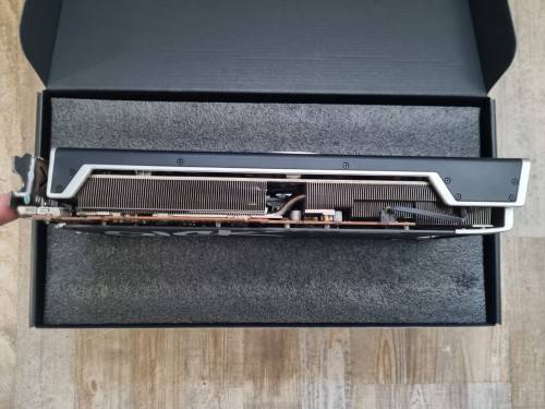 XFX Radeon RX 6700 XT Speedster QICK 319 Black 12GB GDDR6