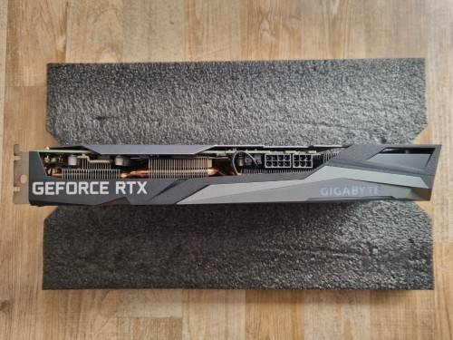 Gigabyte RTX 3060 Ti GAMING OC PRO 8G (rev. 3.0)