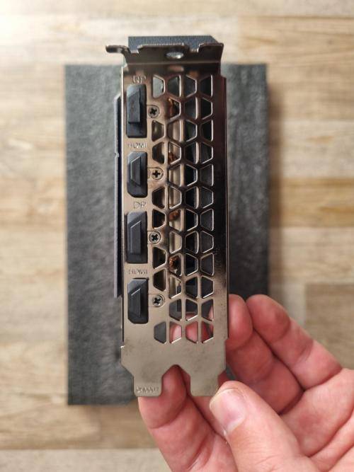 Gigabyte RTX 3060 Ti GAMING OC PRO 8G (rev. 3.0)