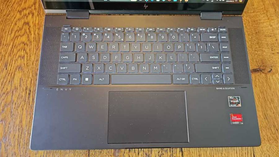 HP Envy x360 2-in-1 Laptop