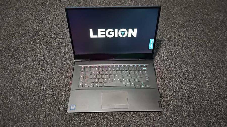 Lenovo Ideapad Legion Y740 - i7 8750H / 32GB DDR4 / 1TB NVMe / RTX 2060 6GB / 15.6" 144Hz Gsync IPS