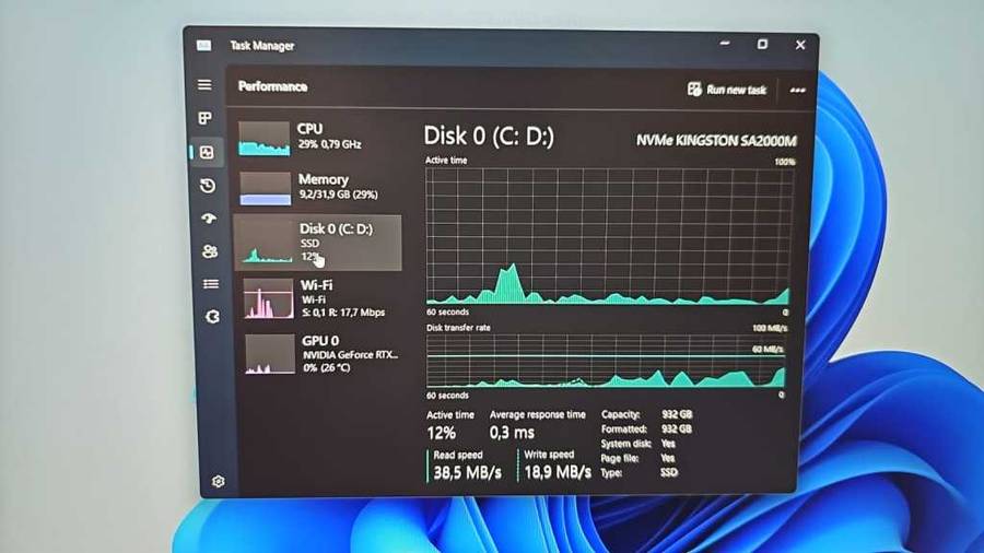 Lenovo Ideapad Legion Y740 - i7 8750H / 32GB DDR4 / 1TB NVMe / RTX 2060 6GB / 15.6" 144Hz Gsync IPS