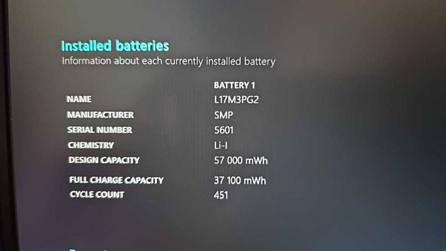 Lenovo Ideapad Legion Y740 - i7 8750H / 32GB DDR4 / 1TB NVMe / RTX 2060 6GB / 15.6" 144Hz Gsync IPS