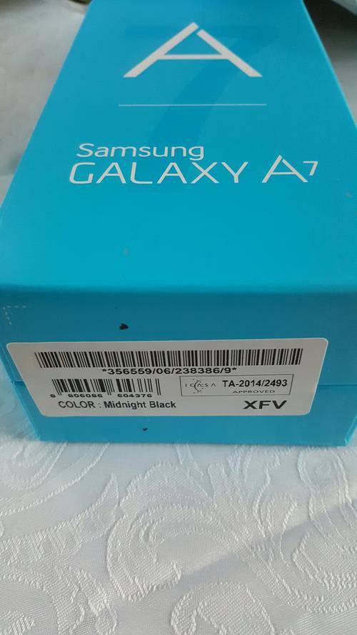 Samsung Galaxy A7 - Brand New