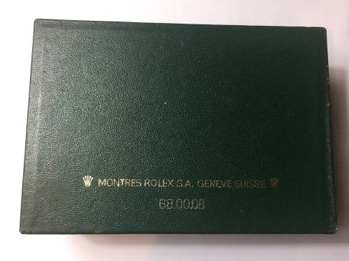 Rolex Watch Display Box
