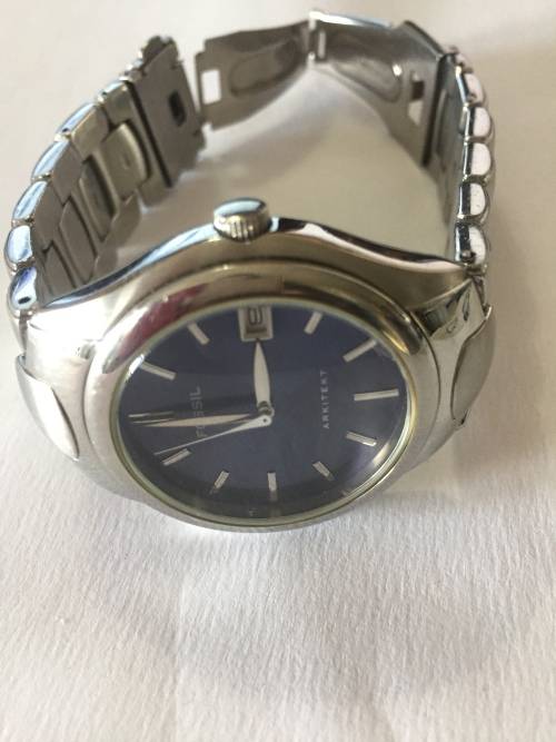Fossil Arkitekt Watch