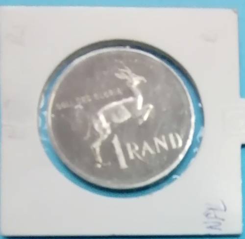 1979 Nickel R1 - looks prooflike
