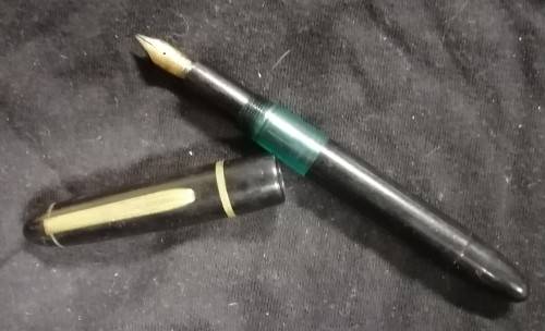 Old Fountain Ink Pen