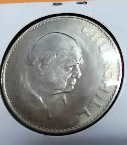 Churchill Crown 1965