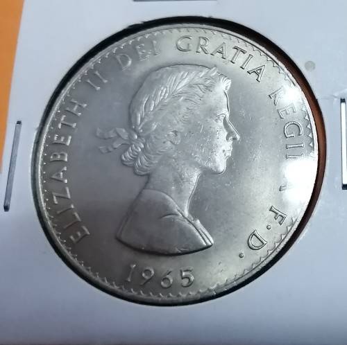 Churchill Crown 1965
