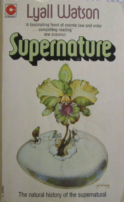 Supernature - Lyall Watson
