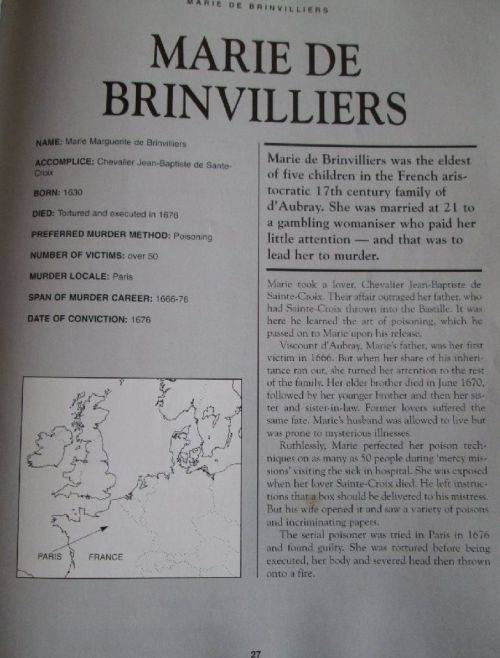 An Encyclopedia of Serial Killers - Nigel Blundell