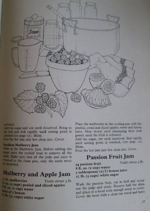 Preserves and Pickles - Alison Burt