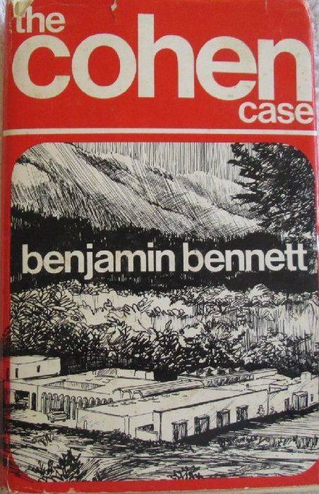 The Cohen Case - Benjamin Bennett