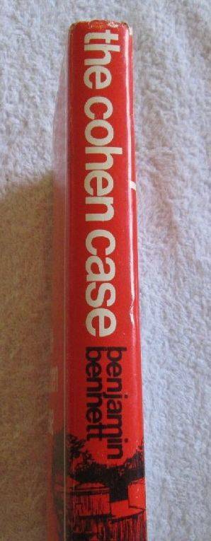 The Cohen Case - Benjamin Bennett