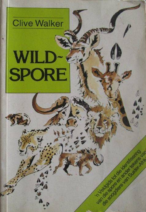 Wildspore - Clive Walker