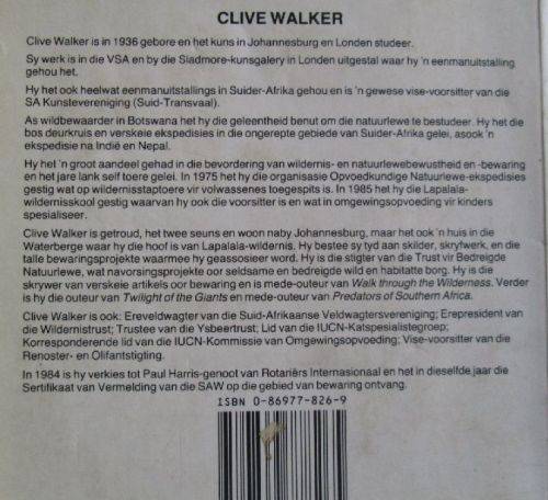 Wildspore - Clive Walker