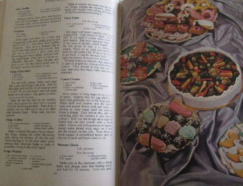 Woman's Own Cook Book - 1964