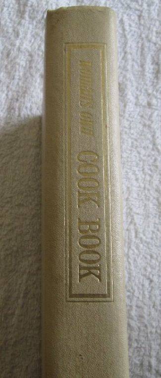 Woman's Own Cook Book - 1964
