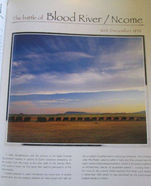 Battles of Kwazulu-Natal - Ken Gillings