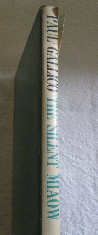 The Silent Miaow - Paul Gallico - First Edition 1964