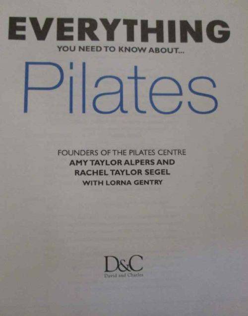 Everything You Need to Know About Pilates