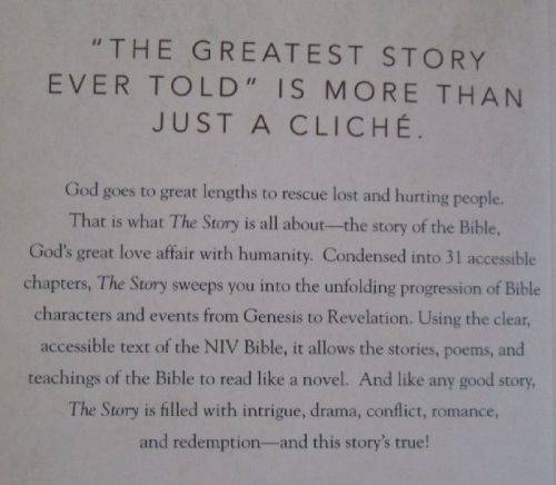 The Story - Max Lucado & Randy Frazee