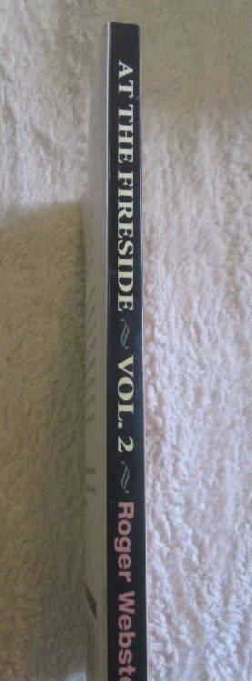 At the Fireside Vol 2 - True South African Stories - Roger Webster