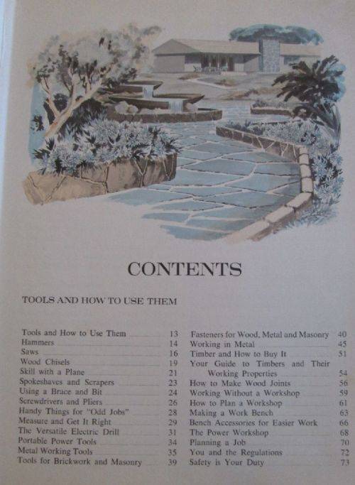The Reader's Digest Do-It-Yourself Manual