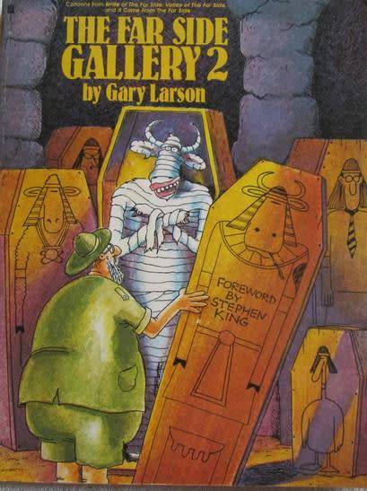 The Far Side Gallery 2 - Gary Larson