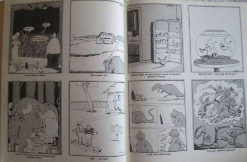 The Far Side Gallery 2 - Gary Larson